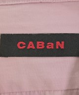 CABaN（キャバン）カジュアルシャツ ピンク サイズ:S レディース/2200688924010
