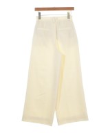 CABaN（キャバン）スラックス 白 サイズ:XS レディース/2200662732013