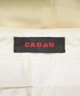 CABaN（キャバン）スラックス 白 サイズ:XS レディース/2200662732013