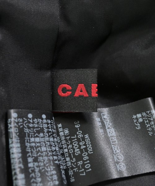 CABaN（キャバン）ワンピース 黒 サイズ:S レディース/2200662732037