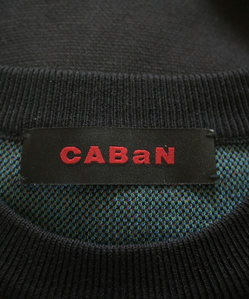 CABaN（キャバン）ニット・セーター 黒 サイズ:S レディース/2200662732044