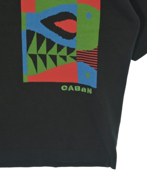 CABaN（キャバン）ニット・セーター 黒 サイズ:S レディース/2200662732044