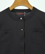 CABaN（キャバン）カーディガン 黒 サイズ:S レディース/2200692856031