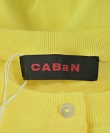 CABaN（キャバン）カーディガン 黄 サイズ:S レディース/2200692856048