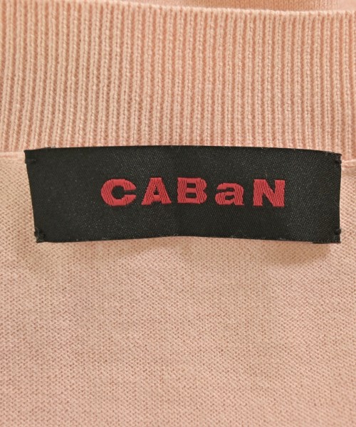 CABaN（キャバン）カーディガン ピンク サイズ:M レディース/2200689076022