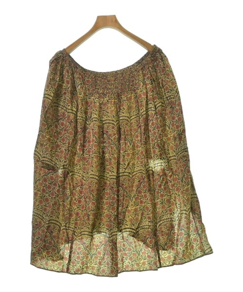 BAUME（ボーメ）ブラウス 茶 サイズ:36(S位) レディース/2200638314663