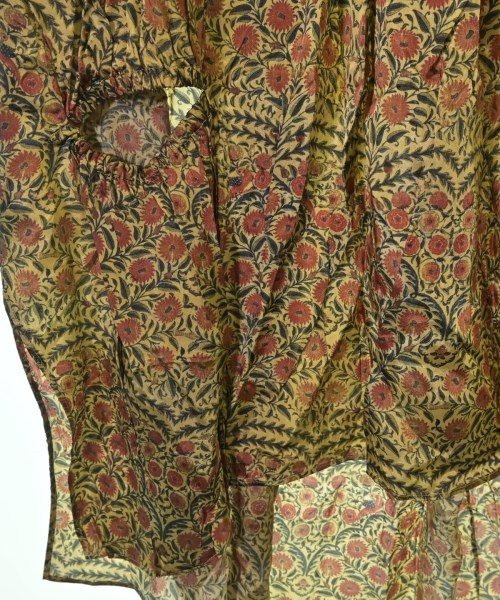 BAUME（ボーメ）ブラウス 茶 サイズ:36(S位) レディース/2200638314663