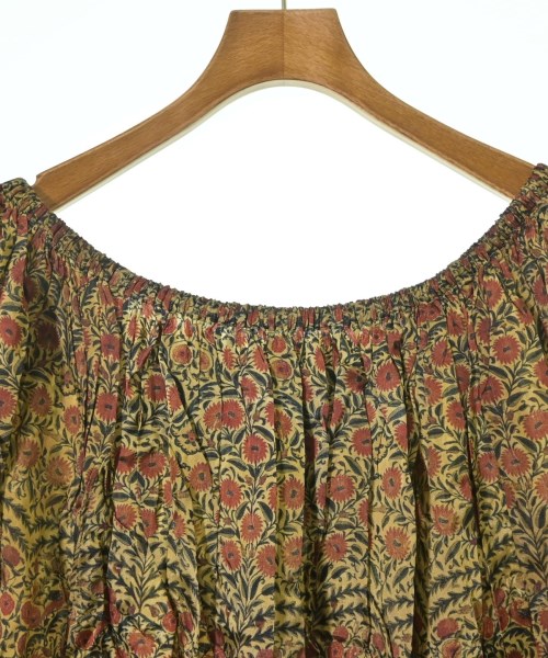 BAUME（ボーメ）ブラウス 茶 サイズ:36(S位) レディース/2200638314663