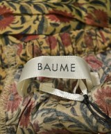 BAUME（ボーメ）ブラウス 茶 サイズ:36(S位) レディース/2200638314663