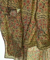 BAUME（ボーメ）ブラウス 茶 サイズ:36(S位) レディース/2200638314663