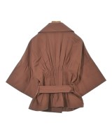 BAUME（ボーメ）カジュアルジャケット 茶 サイズ:36(S位) レディース/2200643841024