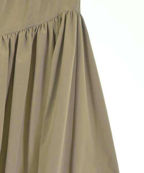 BAUME（ボーメ）ワンピース グレー サイズ:38(M位) レディース/2200619384029