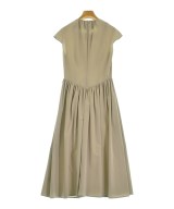 BAUME（ボーメ）ワンピース グレー サイズ:38(M位) レディース/2200619384029