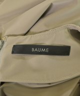 BAUME（ボーメ）ワンピース グレー サイズ:38(M位) レディース/2200619384029