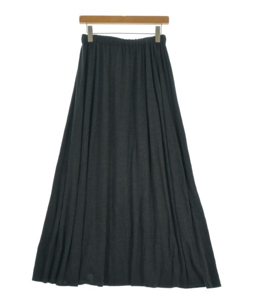 BAUME（ボーメ）ロング・マキシ丈スカート グレー サイズ:38(M位) レディース/2200633995034