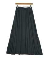 BAUME（ボーメ）ロング・マキシ丈スカート グレー サイズ:38(M位) レディース/2200633995034