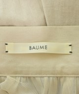 BAUME（ボーメ）ロング・マキシ丈スカート ベージュ サイズ:36(S位) レディース/2200614291049