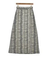 BAUME ロング・マキシ丈スカート