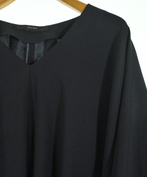 BAUME（ボーメ）ワンピース 紺 サイズ:36(S位) レディース/2200640329044