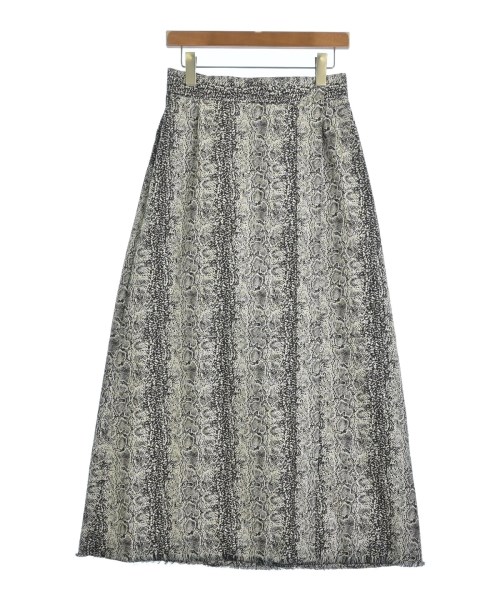 BAUME(ボーメ)のロング・マキシ丈スカート サイズ:38(M位) 4,800円