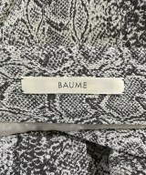 BAUME（ボーメ）ロング・マキシ丈スカート 黒 サイズ:38(M位) レディース/2200707297026