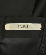 BAUME（ボーメ）ワンピース 黒 サイズ:36(S位) レディース/2200683340020