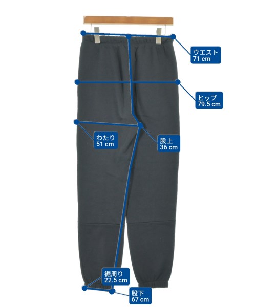 Paris Saint-Germain（パリサンジェルマン）スウェットパンツ 黒 サイズ:XS メンズ/2200634226083