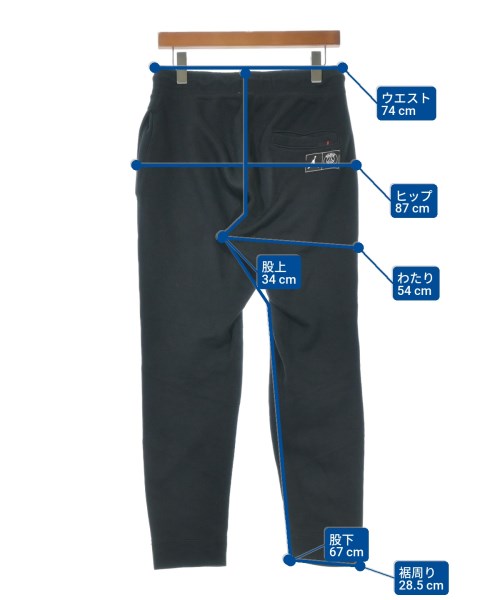 Paris Saint-Germain（パリサンジェルマン）スウェットパンツ 黒 サイズ:S メンズ/2200634226090