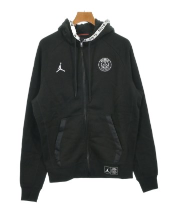 パリサンジェルマン パーカー Mサイズ Paris Saint-Germain(パリサンジェルマン)パーカー 黒 サイズ