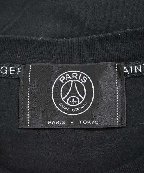 Paris Saint-Germain（パリサンジェルマン）Tシャツ・カットソー 黒 サイズ:L メンズ/2200615332123