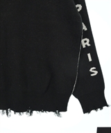 Paris Saint-Germain（パリサンジェルマン）ニット・セーター 黒 サイズ:L メンズ/2200615625041