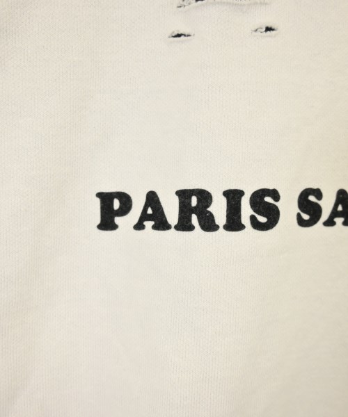 Paris Saint-Germain（パリサンジェルマン）パーカー 白 サイズ:M メンズ/2200607027082