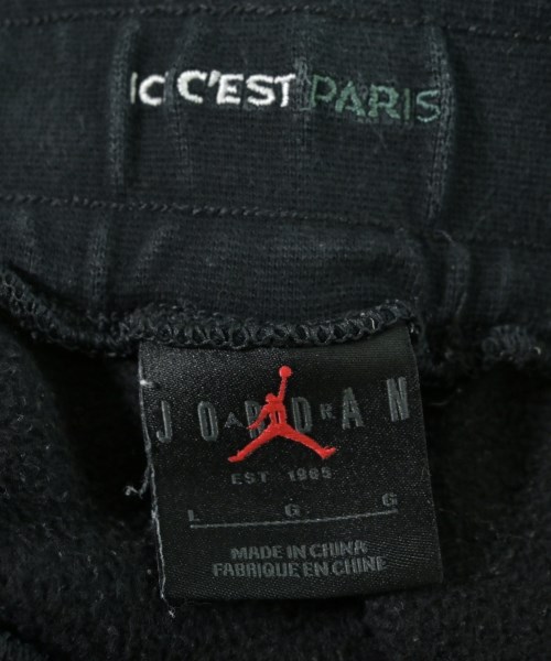 Paris Saint-Germain（パリサンジェルマン）スウェットパンツ 黒 サイズ:L メンズ/2200668236089