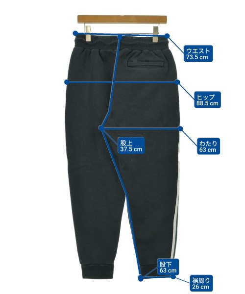 Paris Saint-Germain（パリサンジェルマン）スウェットパンツ 黒 サイズ:L メンズ/2200668236089