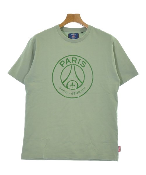 Paris Saint-Germain(パリサンジェルマン)Tシャツ・カットソー 緑 サイズ:L/2200675461078