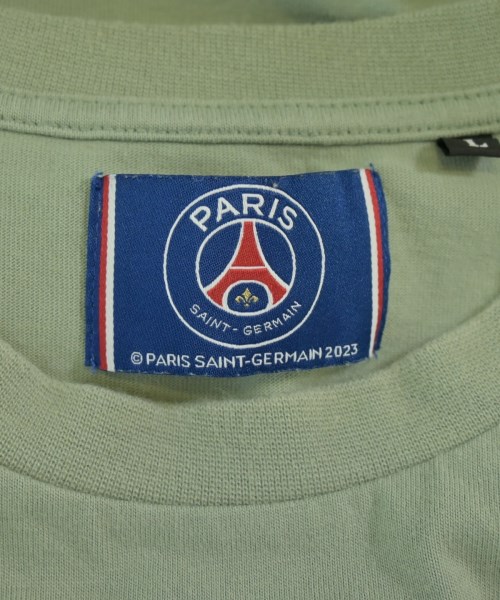 Paris Saint-Germain（パリサンジェルマン）Tシャツ・カットソー 緑 サイズ:L メンズ/2200675461078