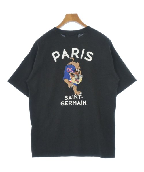 Paris Saint-Germain（パリサンジェルマン）Tシャツ・カットソー 黒 サイズ:L メンズ/2200694575015