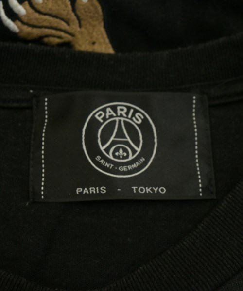 Paris Saint-Germain（パリサンジェルマン）Tシャツ・カットソー 黒 サイズ:L メンズ/2200694575015