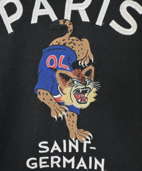 Paris Saint-Germain（パリサンジェルマン）Tシャツ・カットソー 黒 サイズ:L メンズ/2200694575015