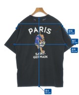 Paris Saint-Germain（パリサンジェルマン）Tシャツ・カットソー 黒 サイズ:L メンズ/2200694575015