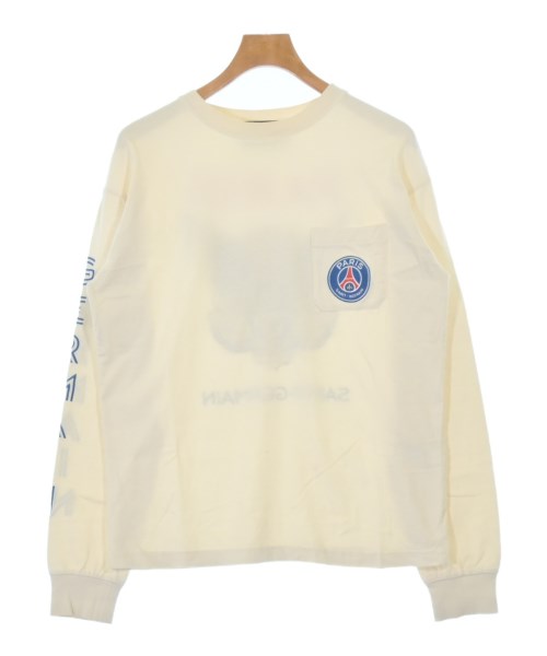 Paris Saint-Germain(パリサンジェルマン)Tシャツ・カットソー ベージュ サイズ:M/2200694575022