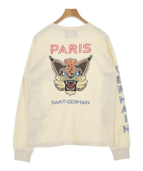 Paris Saint-Germain（パリサンジェルマン）Tシャツ・カットソー ベージュ サイズ:M メンズ/2200694575022