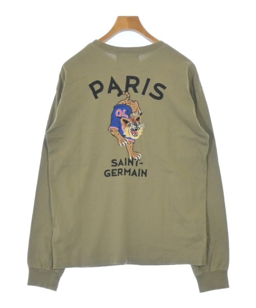 Paris Saint-Germain（パリサンジェルマン）Tシャツ・カットソー カーキ サイズ:M メンズ/2200694575039