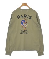 Paris Saint-Germain（パリサンジェルマン）Tシャツ・カットソー カーキ サイズ:M メンズ/2200694575039