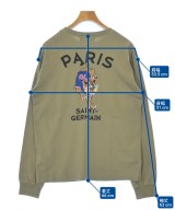 Paris Saint-Germain（パリサンジェルマン）Tシャツ・カットソー カーキ サイズ:M メンズ/2200694575039