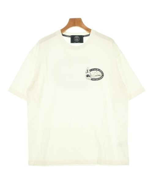 Paris Saint-Germain(パリサンジェルマン)Tシャツ・カットソー 白 サイズ:XL/2200691304045