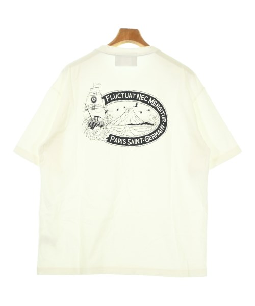 Paris Saint-Germain（パリサンジェルマン）Tシャツ・カットソー 白 サイズ:XL メンズ/2200691304045