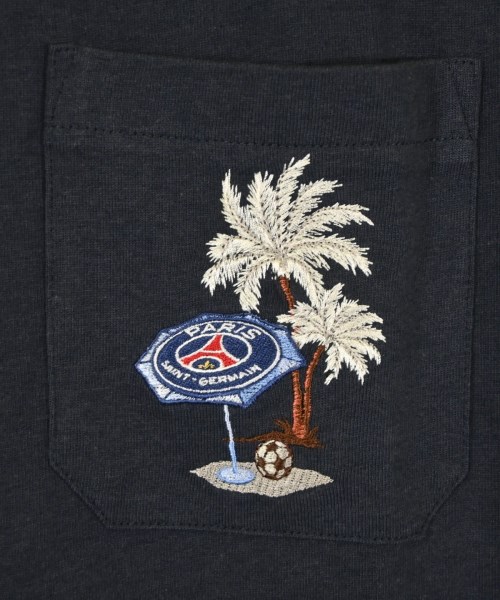 Paris Saint-Germain（パリサンジェルマン）Tシャツ・カットソー 紺 サイズ:XL メンズ/2200691304052
