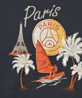 Paris Saint-Germain（パリサンジェルマン）Tシャツ・カットソー 紺 サイズ:XL メンズ/2200691304052