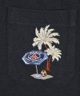 Paris Saint-Germain（パリサンジェルマン）Tシャツ・カットソー 紺 サイズ:XL メンズ/2200691304052